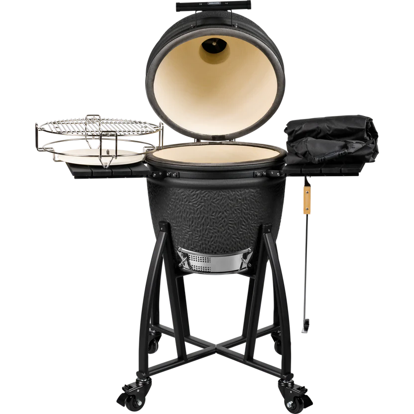 GRILL GURU - Prime Matte Black Medium