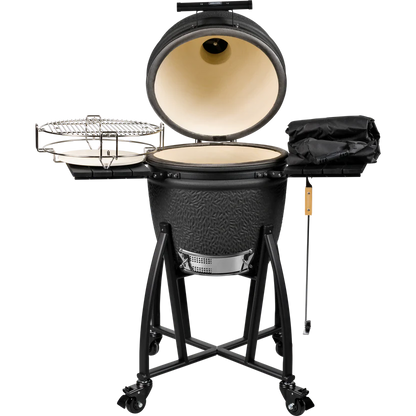 GRILL GURU - Prime Matte Black Medium