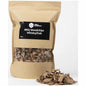 BBQ Woodchips Whiskey/Eik Grill Fanatics 500g