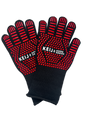 Keij Kamado set barbecue handschoenen - hitte bestendig