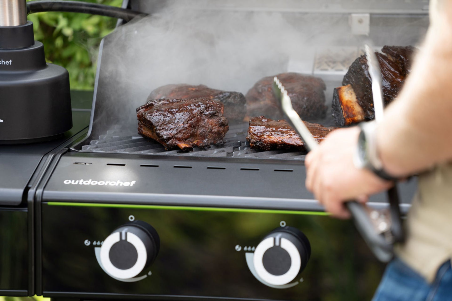 Outdoorchef - Heat X-445 - Gas BBQ