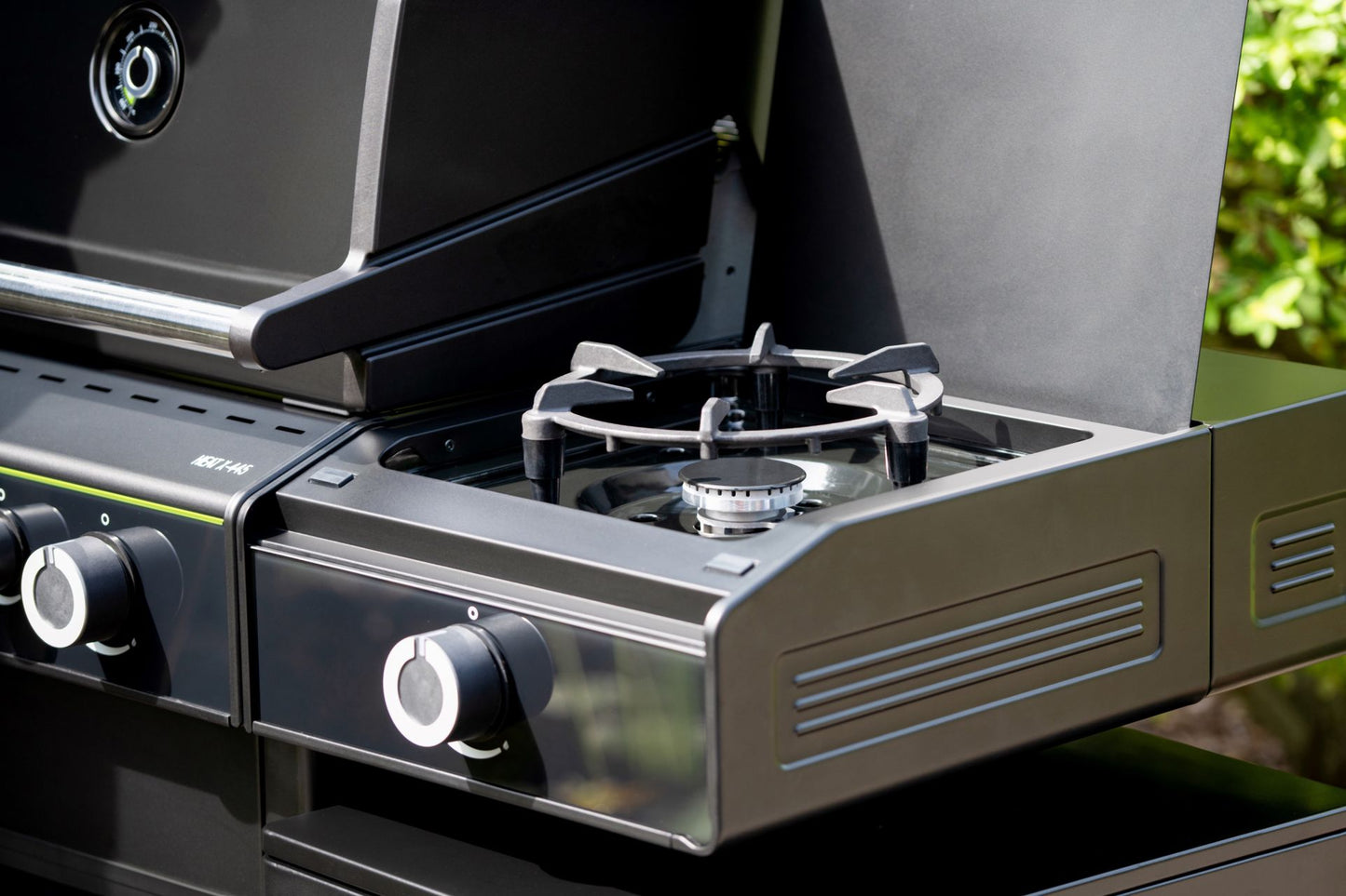 Outdoorchef - Heat X-445 - Gas BBQ