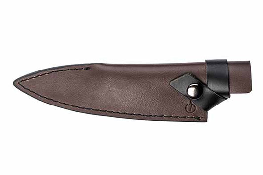Forged Leather hoes Chef's Knife 16cm