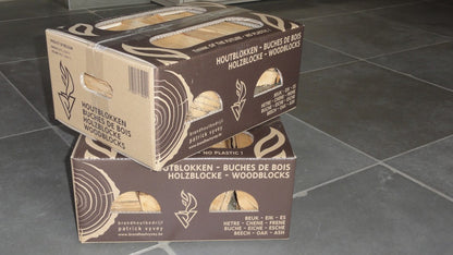Houtblokken (doos)