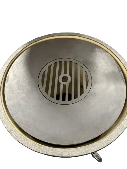 Primo plancha bakplaat round