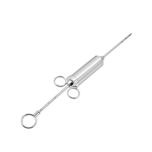 Keij Kamado Meat injector RVS
