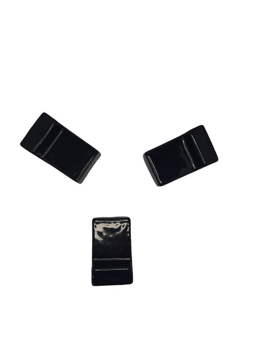 Keramische voetjes - set van 3