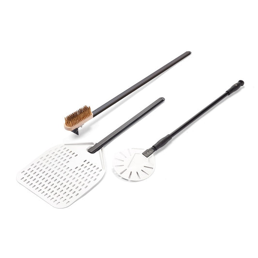 Kit spatels + borstel