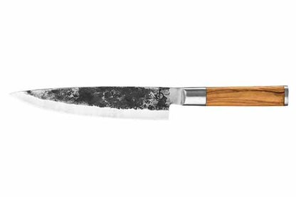 Forged Koksmes 20,5 cm olive