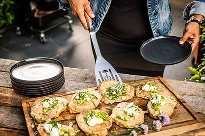Forged BBQ - Open Spatel