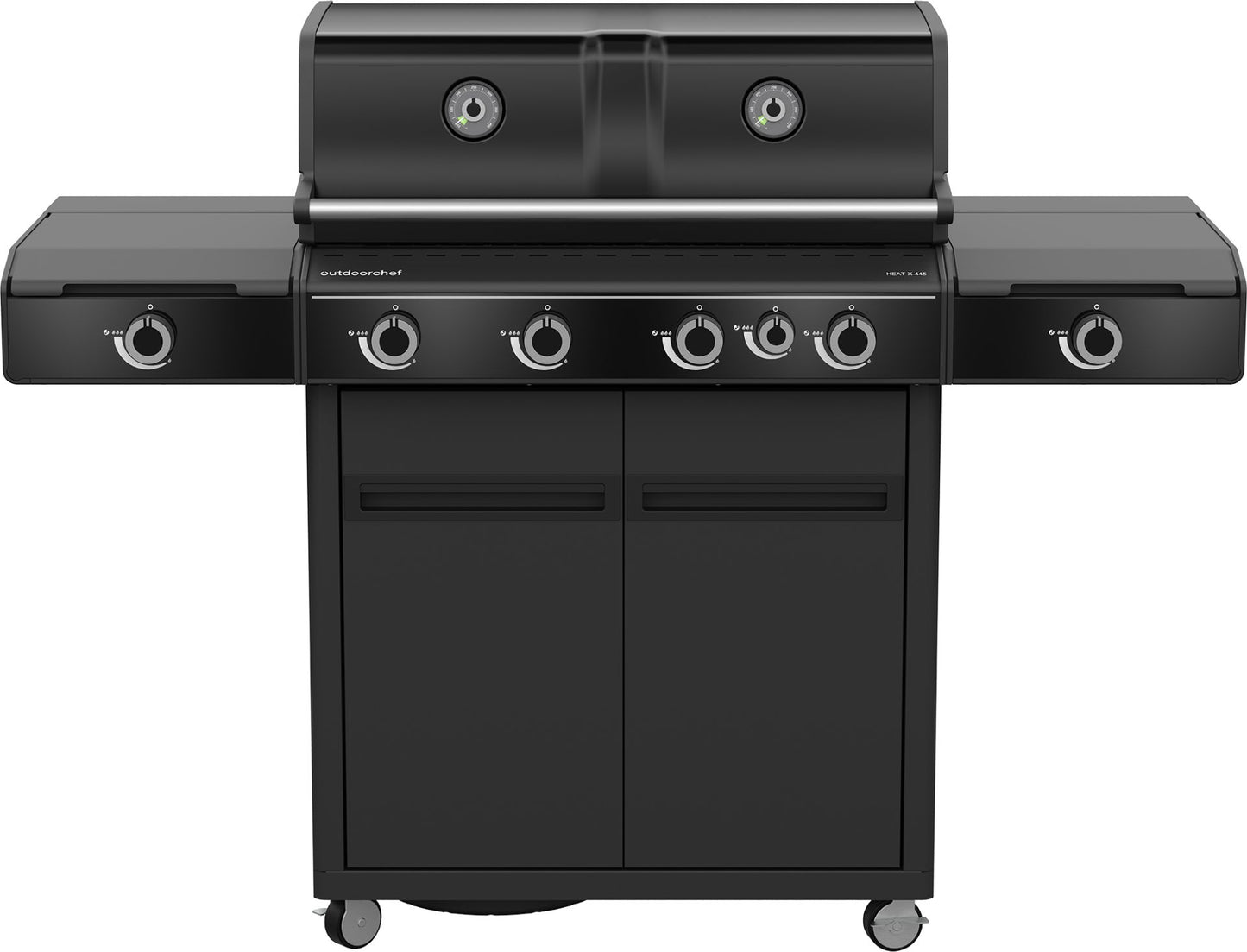 Outdoorchef - Heat X-445 - Gas BBQ