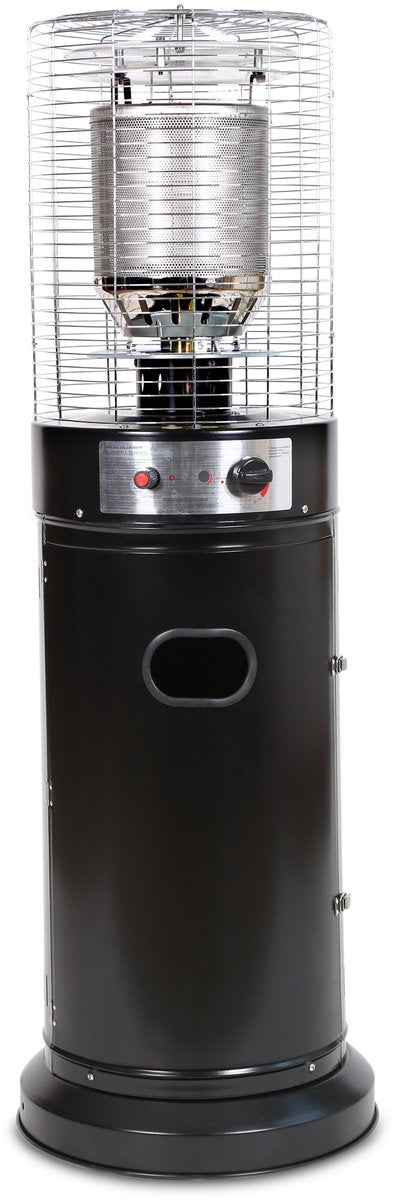Patio heater - pillar