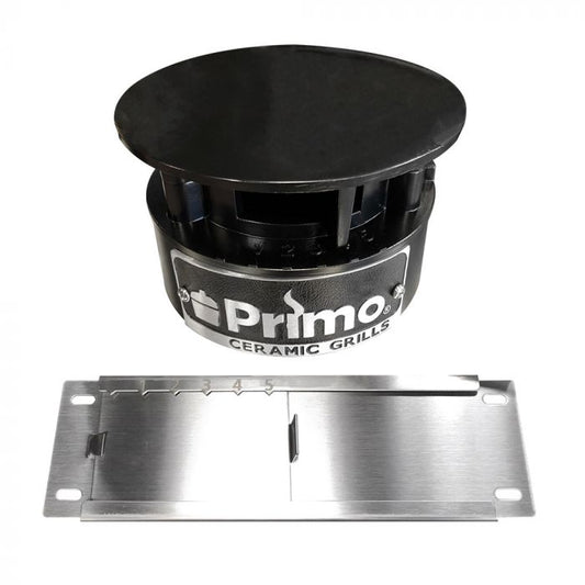 Primogrill junior kit rookuitlaat + lucht (200)