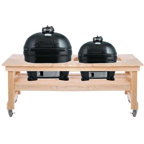 Primo dubbele Cyprestafel Oval XL & Oval JR (incl. PG00400)