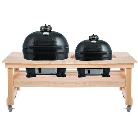 Primo dubbele Cyprestafel Oval XL & Oval JR (incl. PG00400)