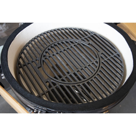 Rooster gietijzer Kamado 60