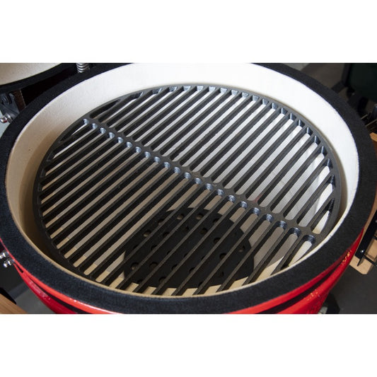 Rooster gietijzer voor Kamado