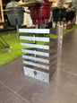Kamado Specials - RVS Roosterrek voor 6 roosters