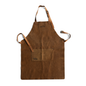 Schort Camel Bright