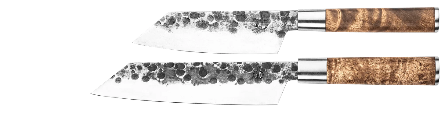 Forged VG10 Bunka Messenset