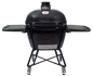 Primo Oval Large Charcoal All-In-One